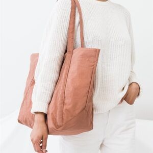 Baggu Standard Cloud in Terracotta